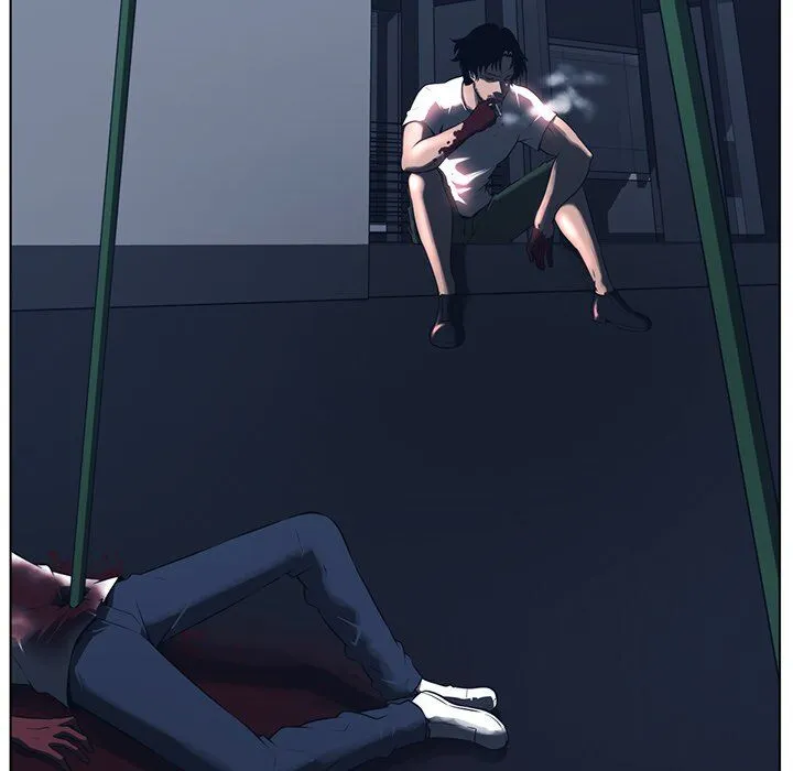 Happening Chapter 55 page 9 - 