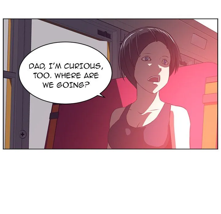 Happening Chapter 56 page 32 - 
