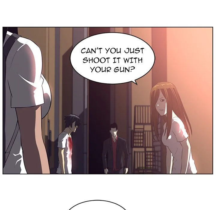 Happening Chapter 57 page 11 - 