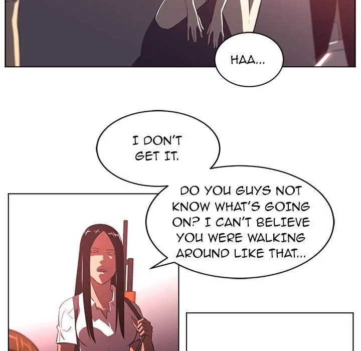 Happening Chapter 57 page 30 - 