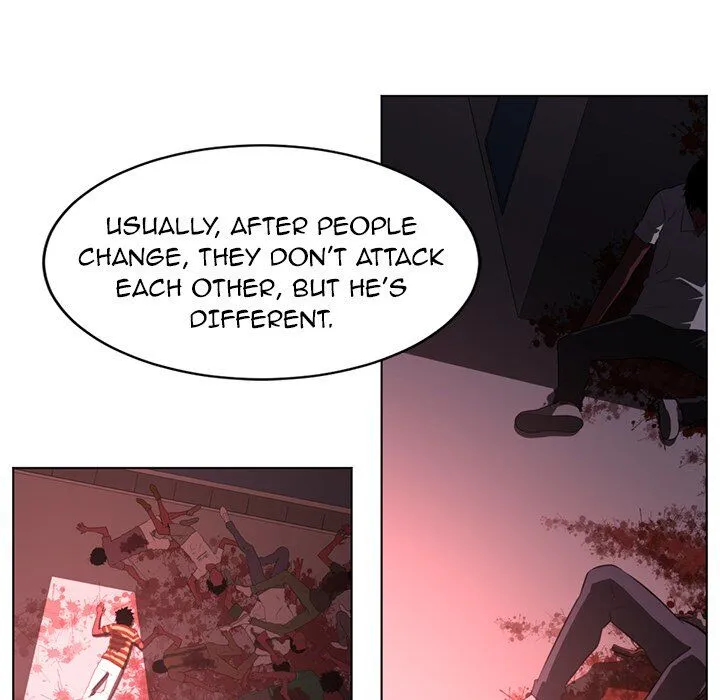 Happening Chapter 57 page 33 - 