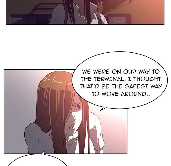 Happening Chapter 57 page 38 - 