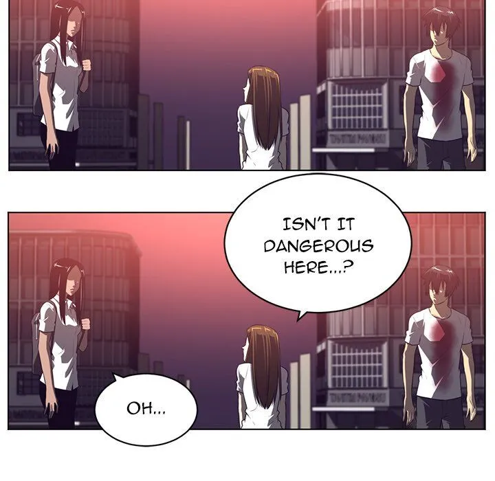 Happening Chapter 57 page 40 - 