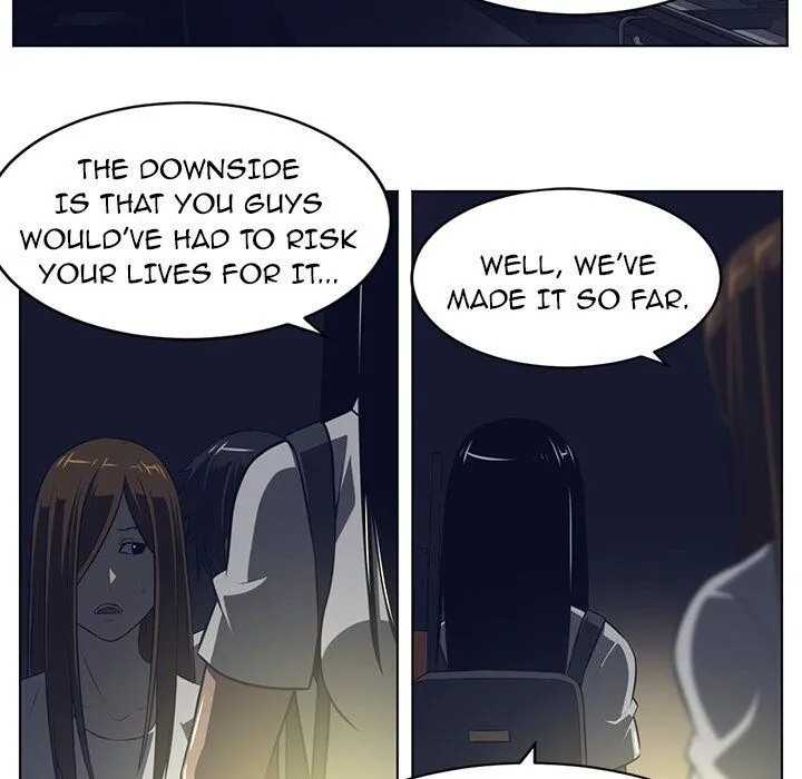 Happening Chapter 57 page 47 - 