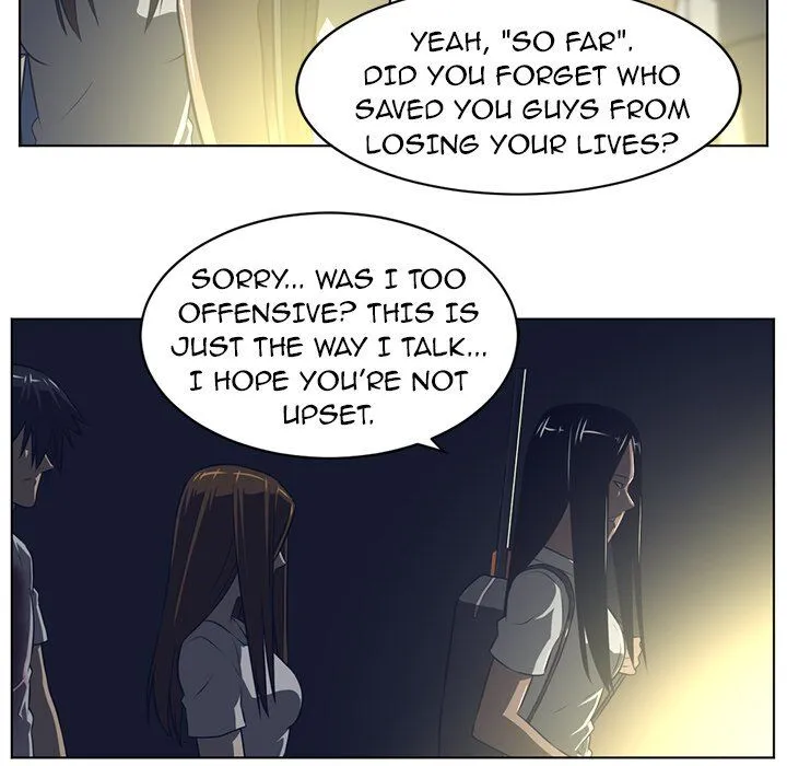 Happening Chapter 57 page 48 - 
