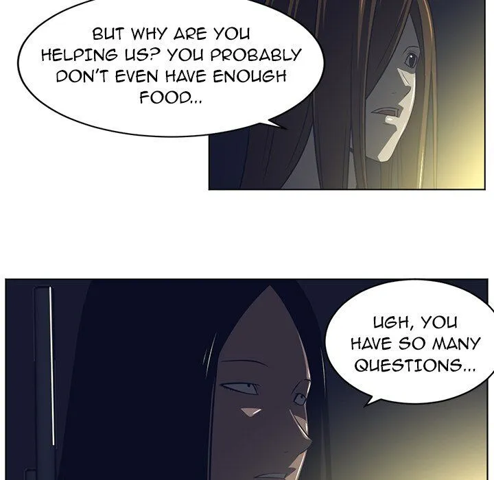 Happening Chapter 57 page 50 - 