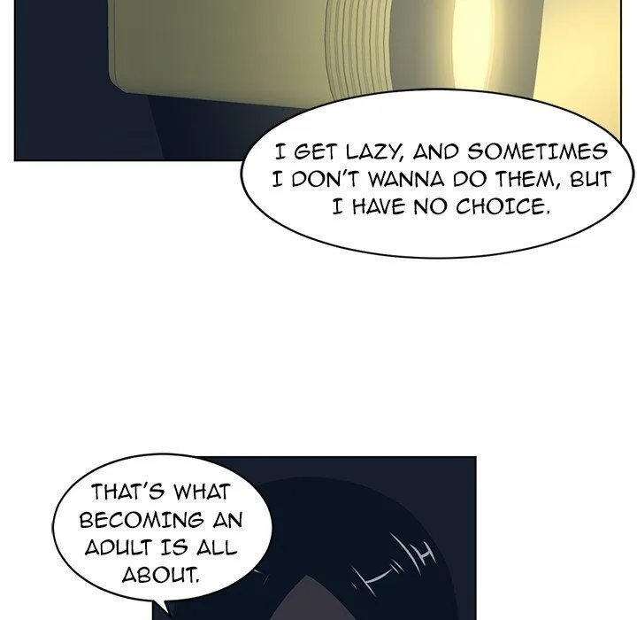 Happening Chapter 57 page 54 - 