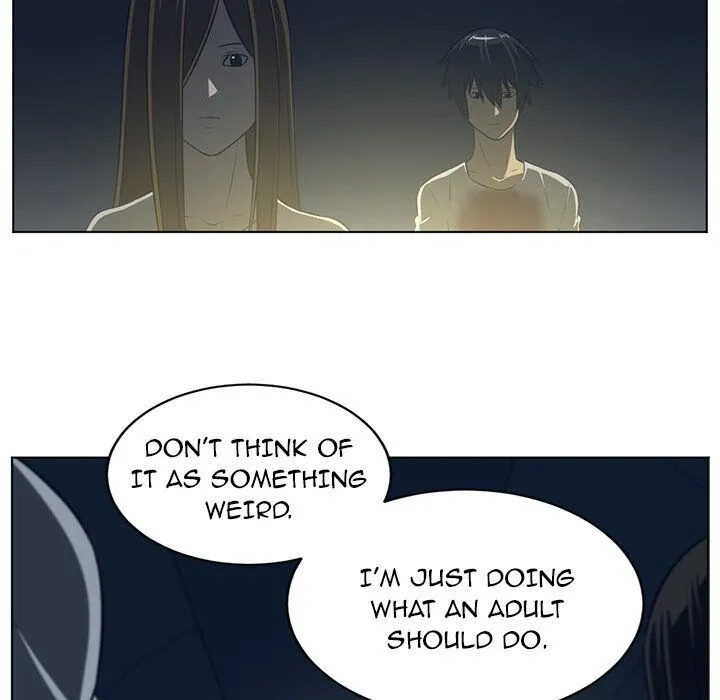 Happening Chapter 57 page 56 - 