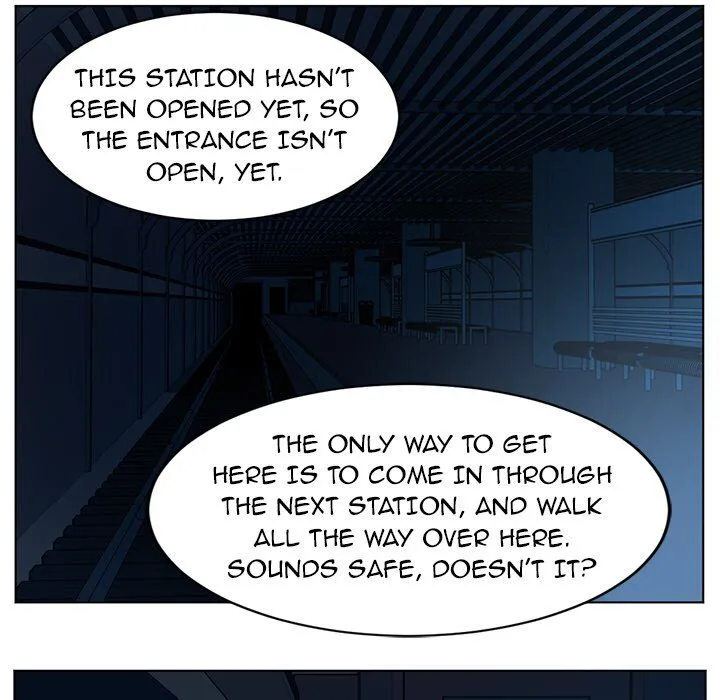 Happening Chapter 57 page 60 - 