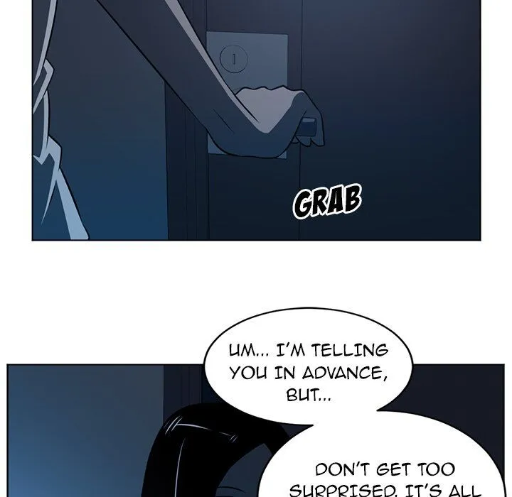 Happening Chapter 57 page 63 - 