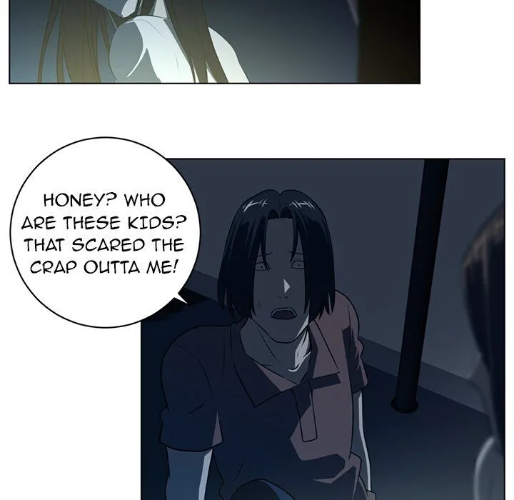 Happening Chapter 58 page 11 - 
