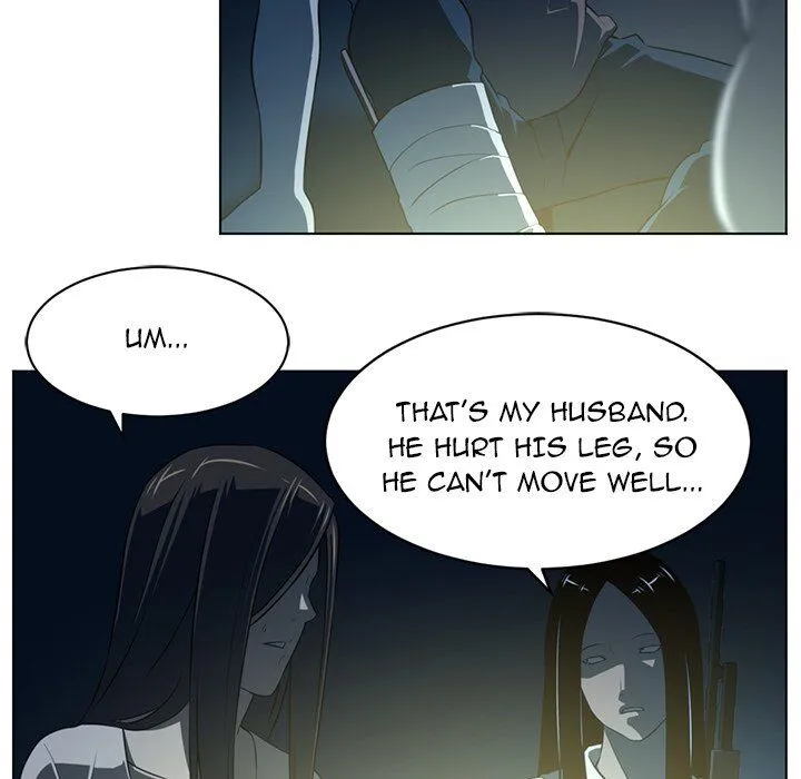 Happening Chapter 58 page 12 - 