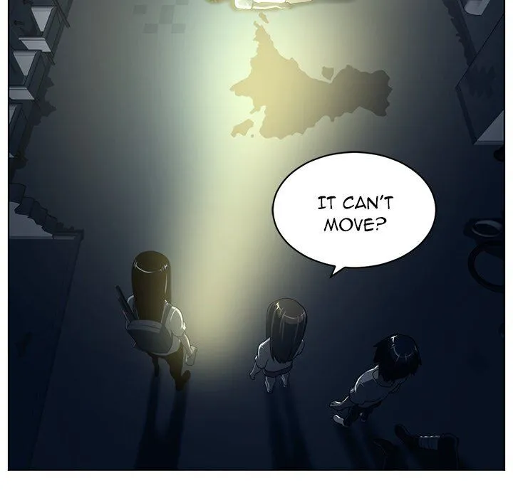 Happening Chapter 58 page 16 - 