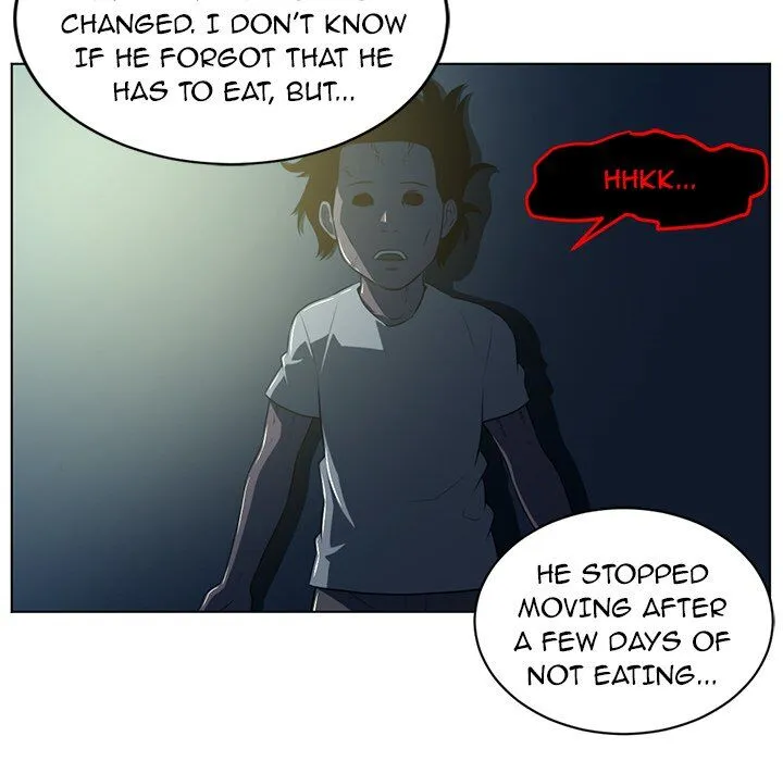 Happening Chapter 58 page 18 - 