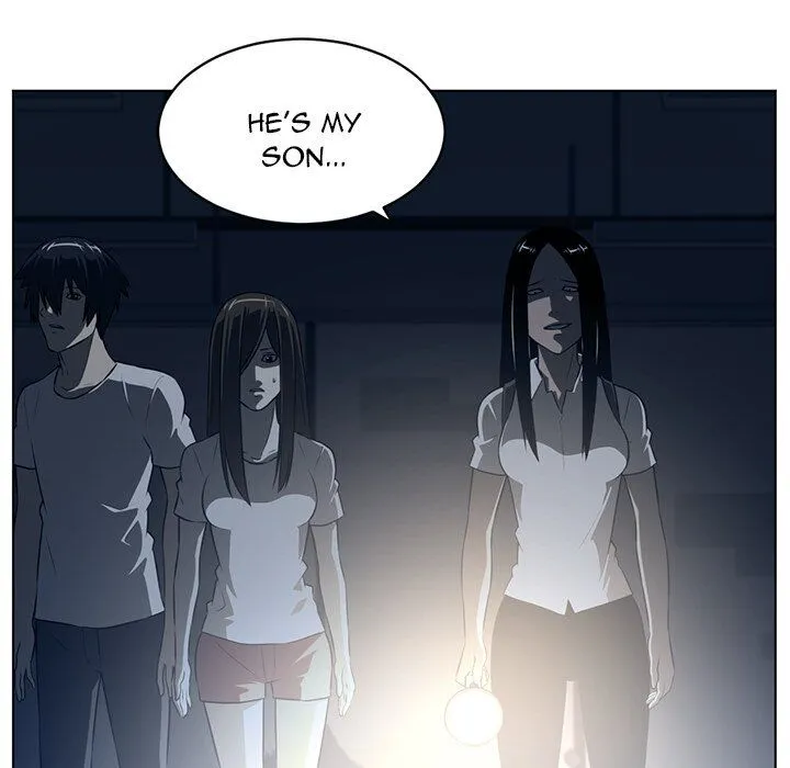 Happening Chapter 58 page 21 - 