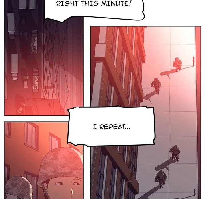 Happening Chapter 58 page 27 - 