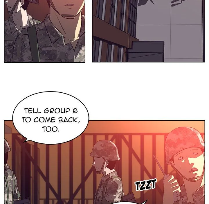 Happening Chapter 58 page 28 - 