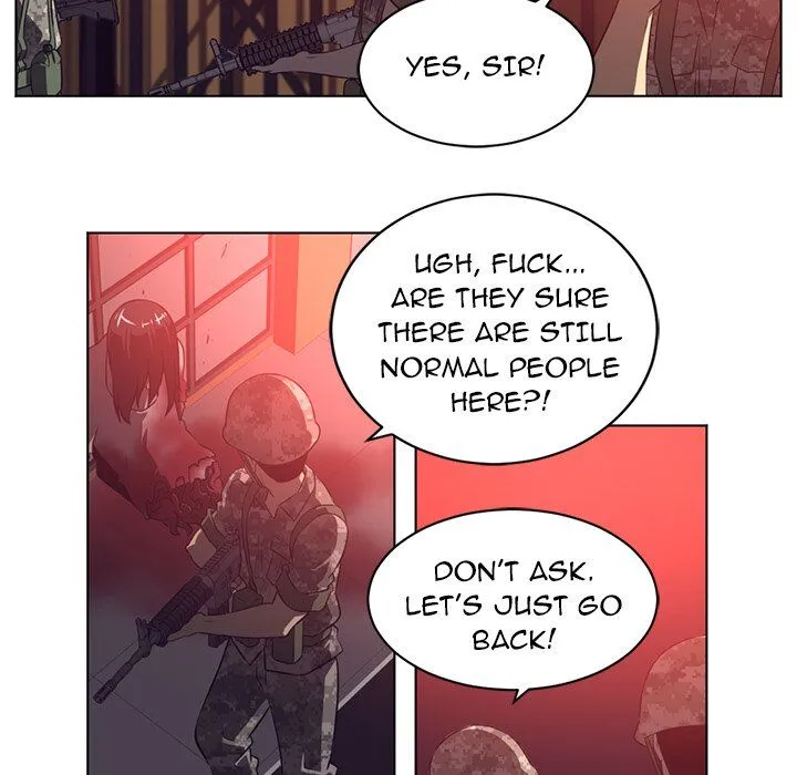 Happening Chapter 58 page 29 - 