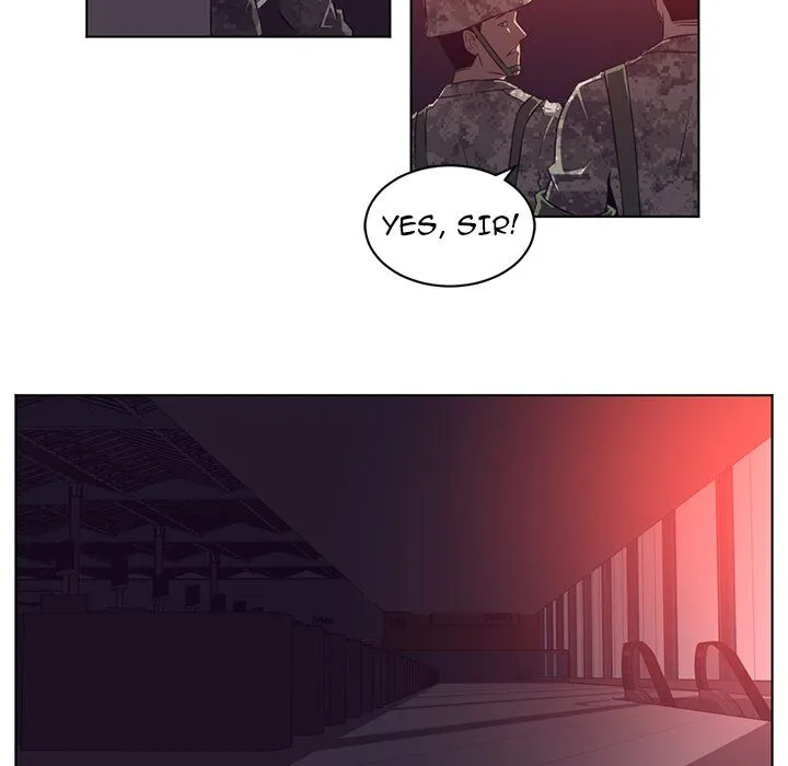 Happening Chapter 58 page 30 - 