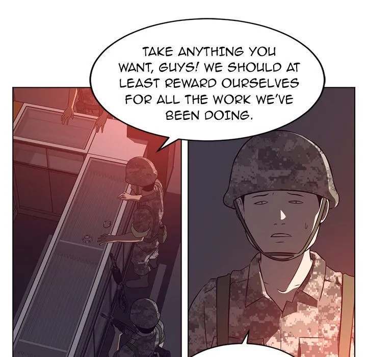 Happening Chapter 58 page 33 - 