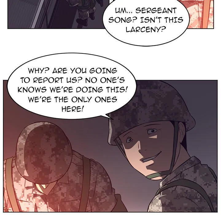 Happening Chapter 58 page 34 - 