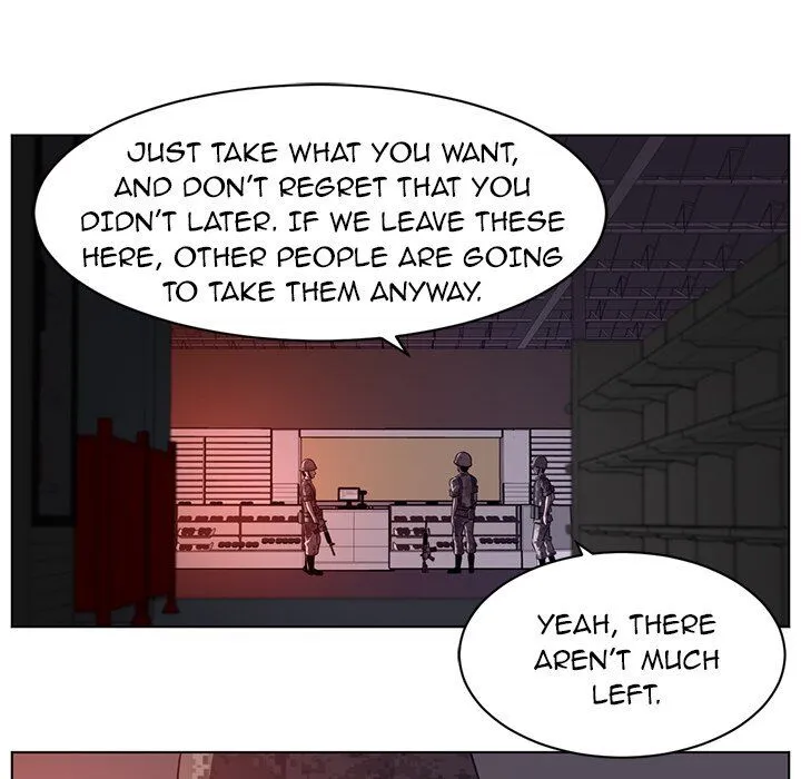 Happening Chapter 58 page 35 - 