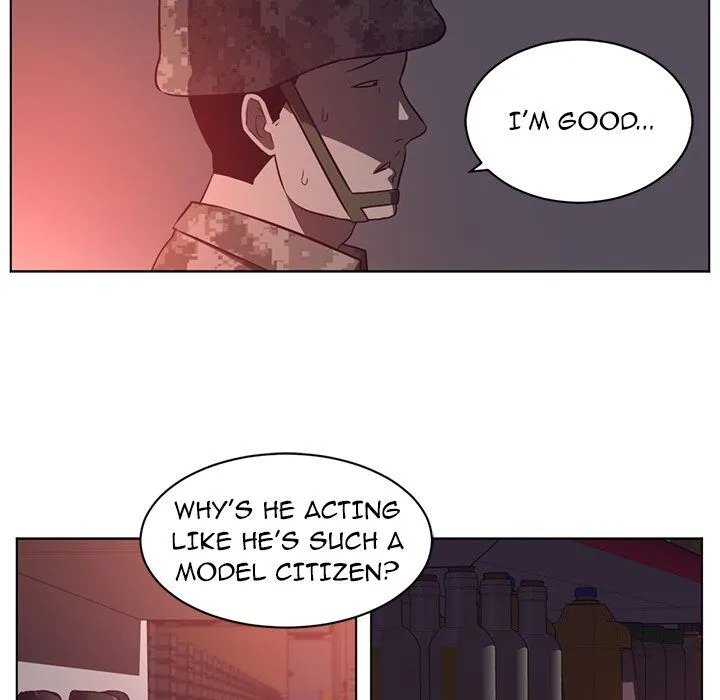 Happening Chapter 58 page 36 - 