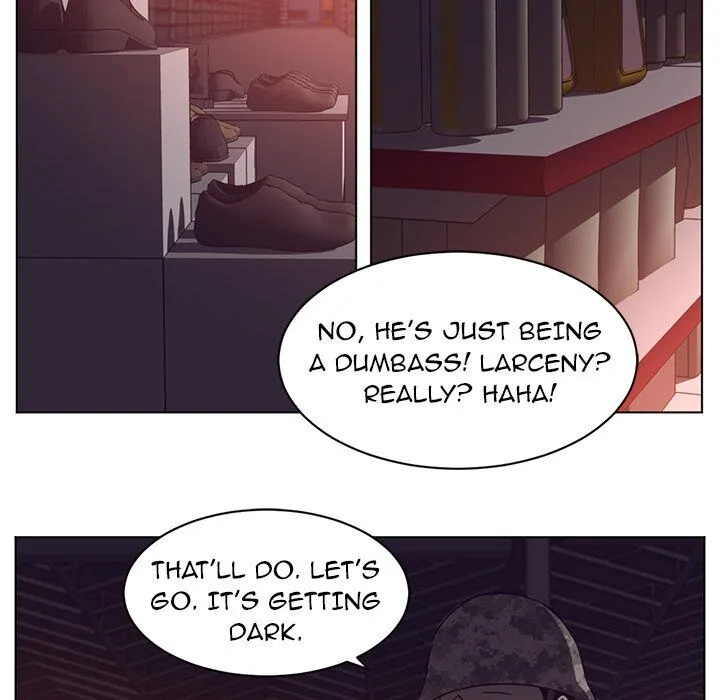 Happening Chapter 58 page 37 - 