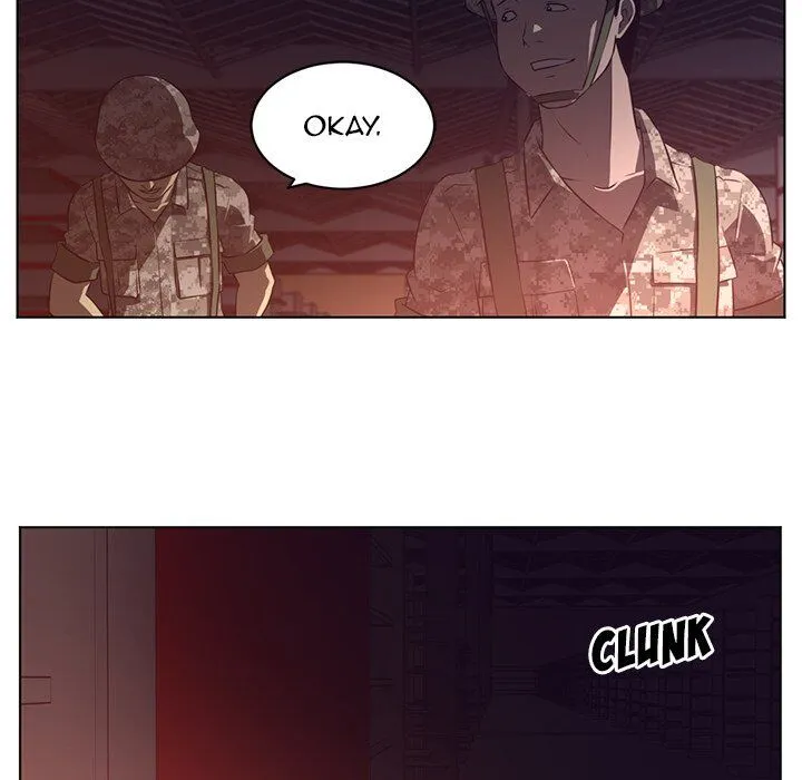 Happening Chapter 58 page 38 - 