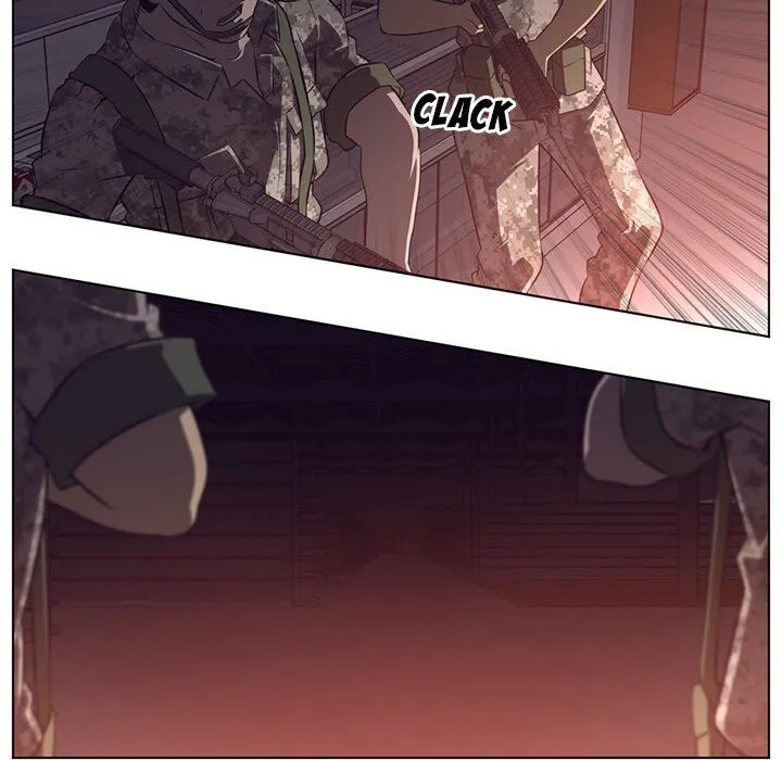 Happening Chapter 58 page 40 - 