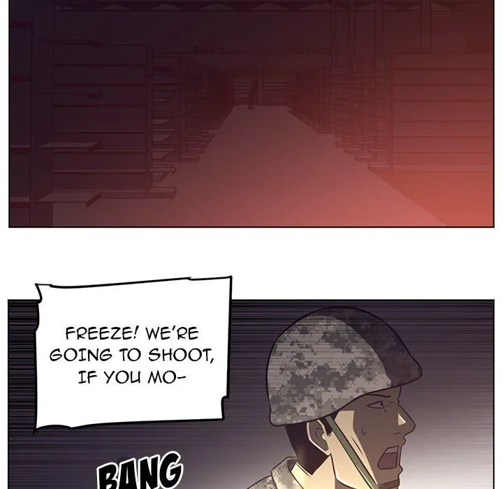 Happening Chapter 58 page 42 - 