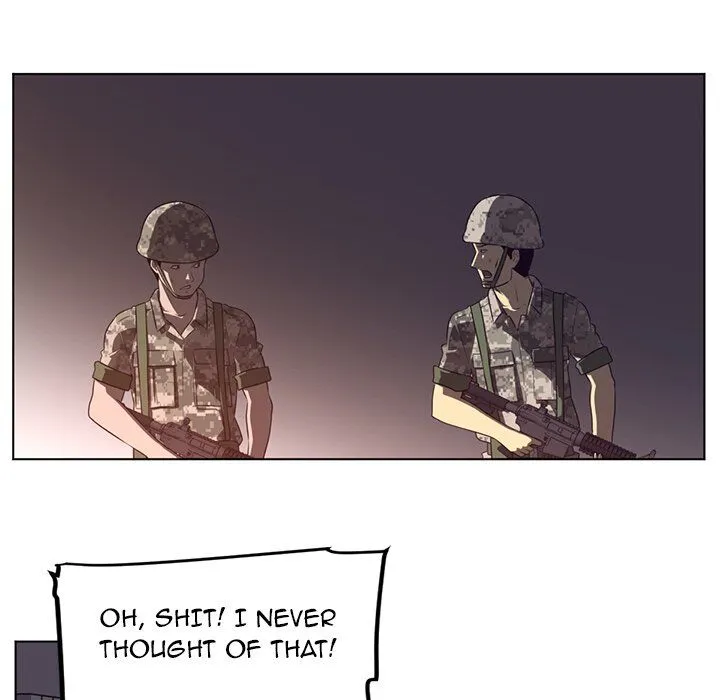 Happening Chapter 58 page 46 - 