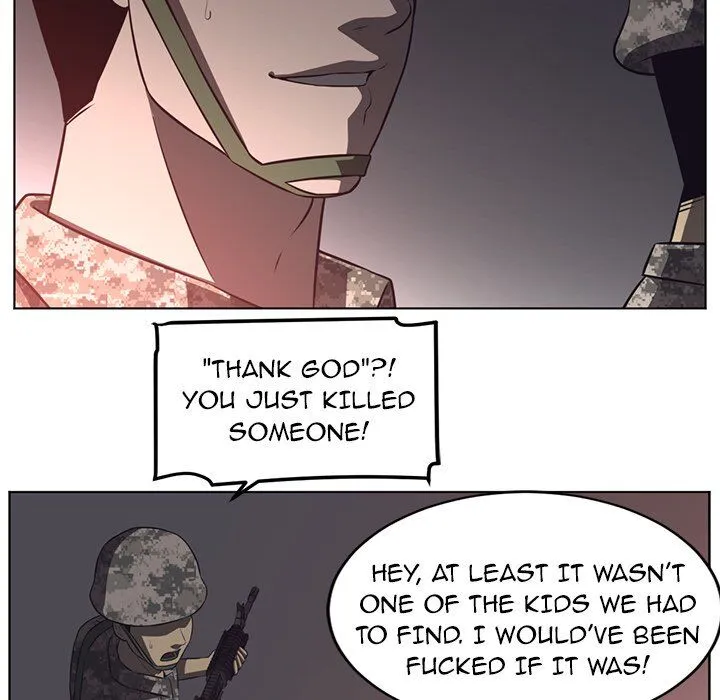 Happening Chapter 58 page 54 - 