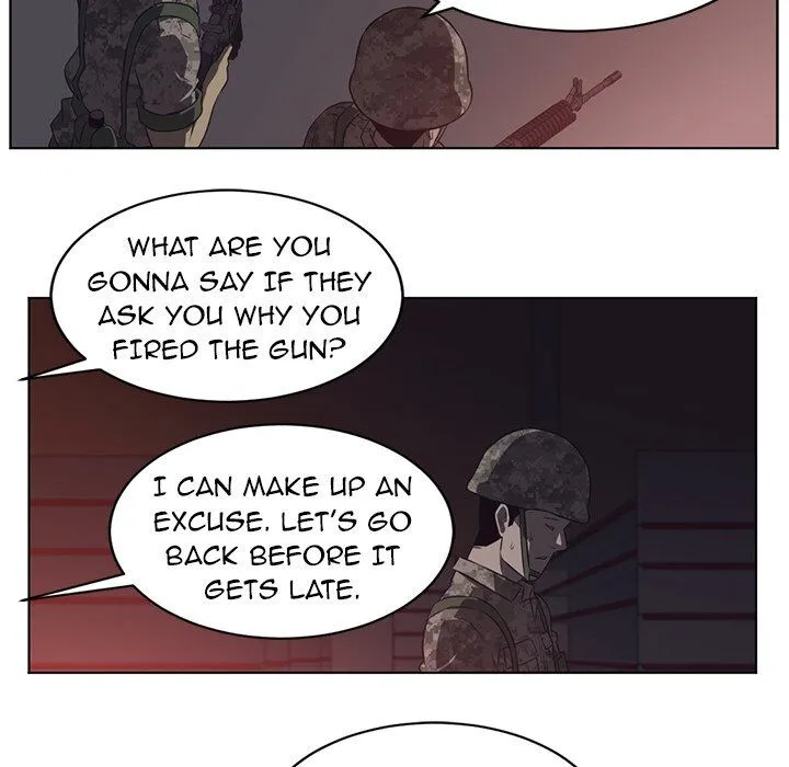 Happening Chapter 58 page 55 - 