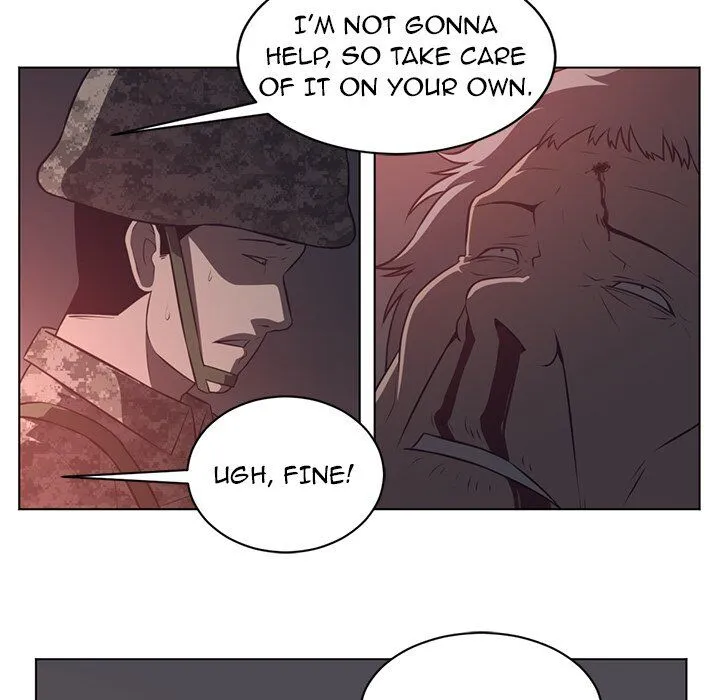 Happening Chapter 58 page 56 - 
