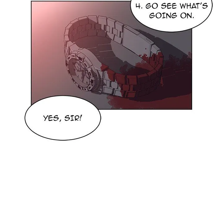 Happening Chapter 58 page 69 - 