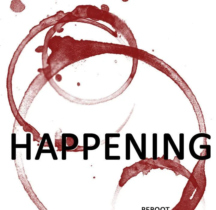 Happening Chapter 58 page 8 - 