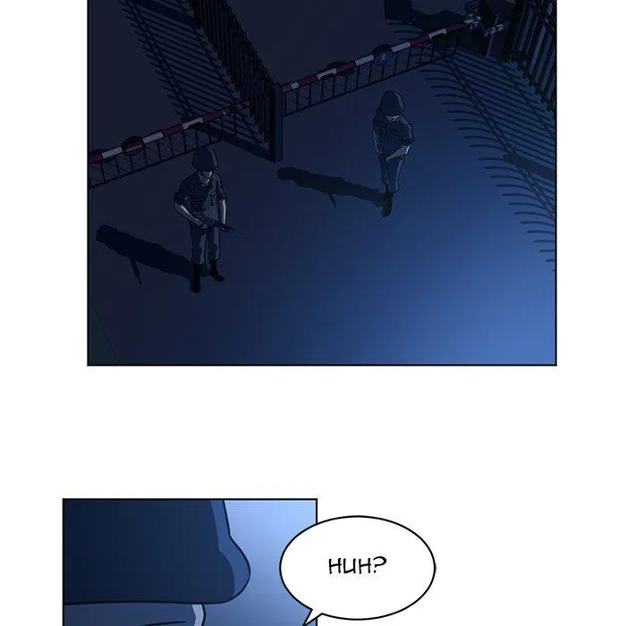 Happening Chapter 58 page 74 - 