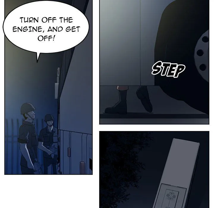 Happening Chapter 59 page 11 - 