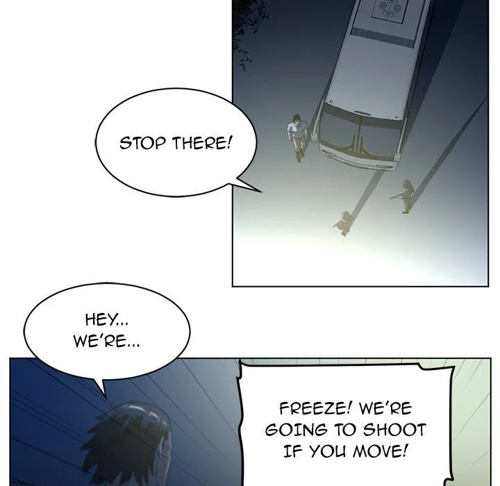 Happening Chapter 59 page 12 - 