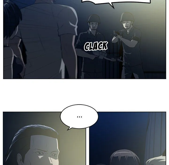 Happening Chapter 59 page 13 - 