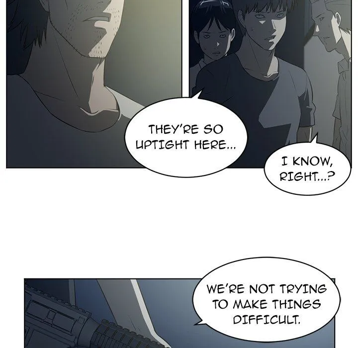 Happening Chapter 59 page 14 - 
