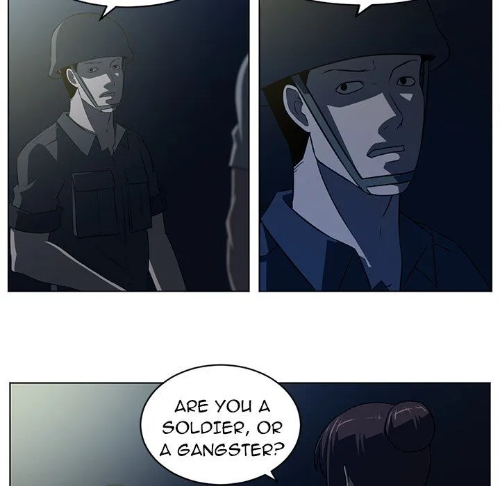 Happening Chapter 59 page 16 - 