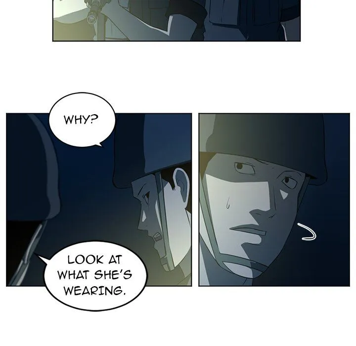 Happening Chapter 59 page 20 - 