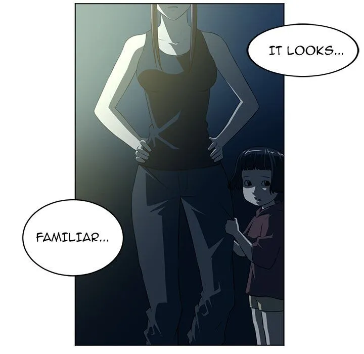 Happening Chapter 59 page 21 - 