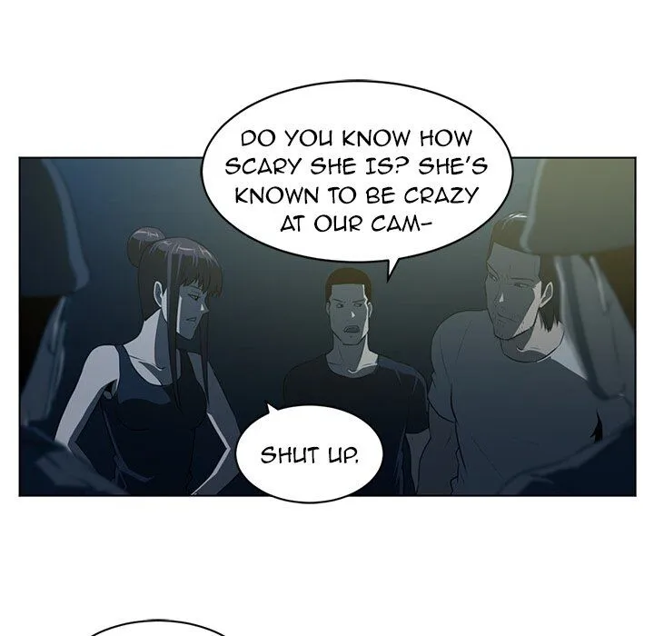 Happening Chapter 59 page 22 - 