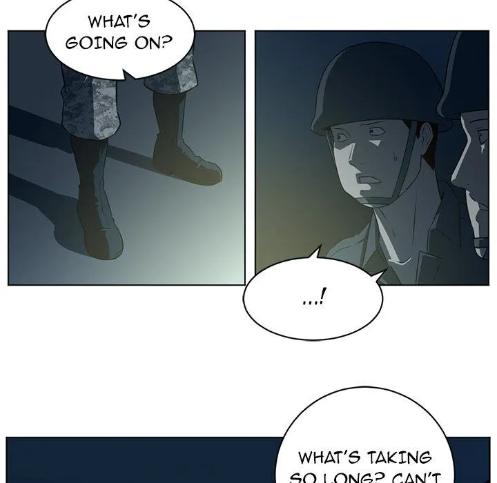 Happening Chapter 59 page 23 - 