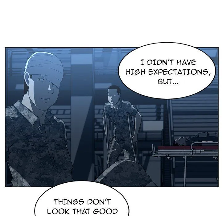 Happening Chapter 59 page 30 - 