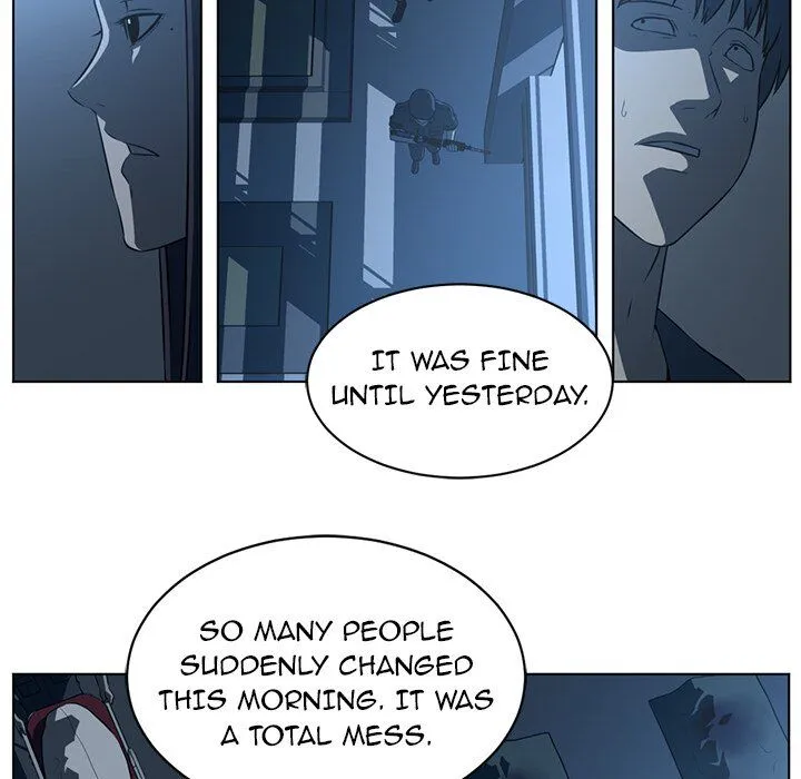 Happening Chapter 59 page 32 - 