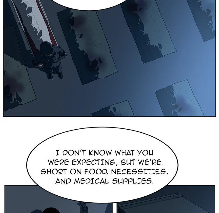 Happening Chapter 59 page 33 - 
